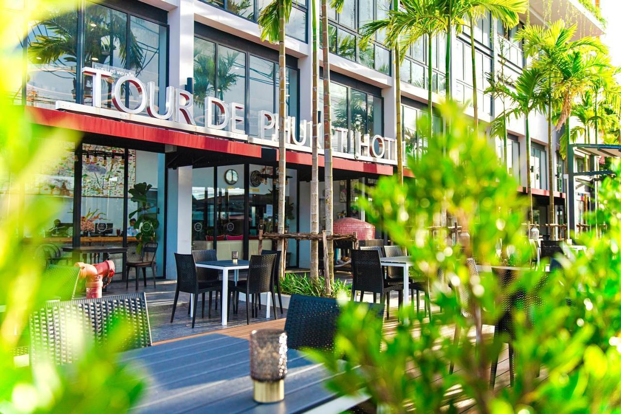 תאלאנג Tour De Phuket Hotel - Sha Plus מראה חיצוני תמונה