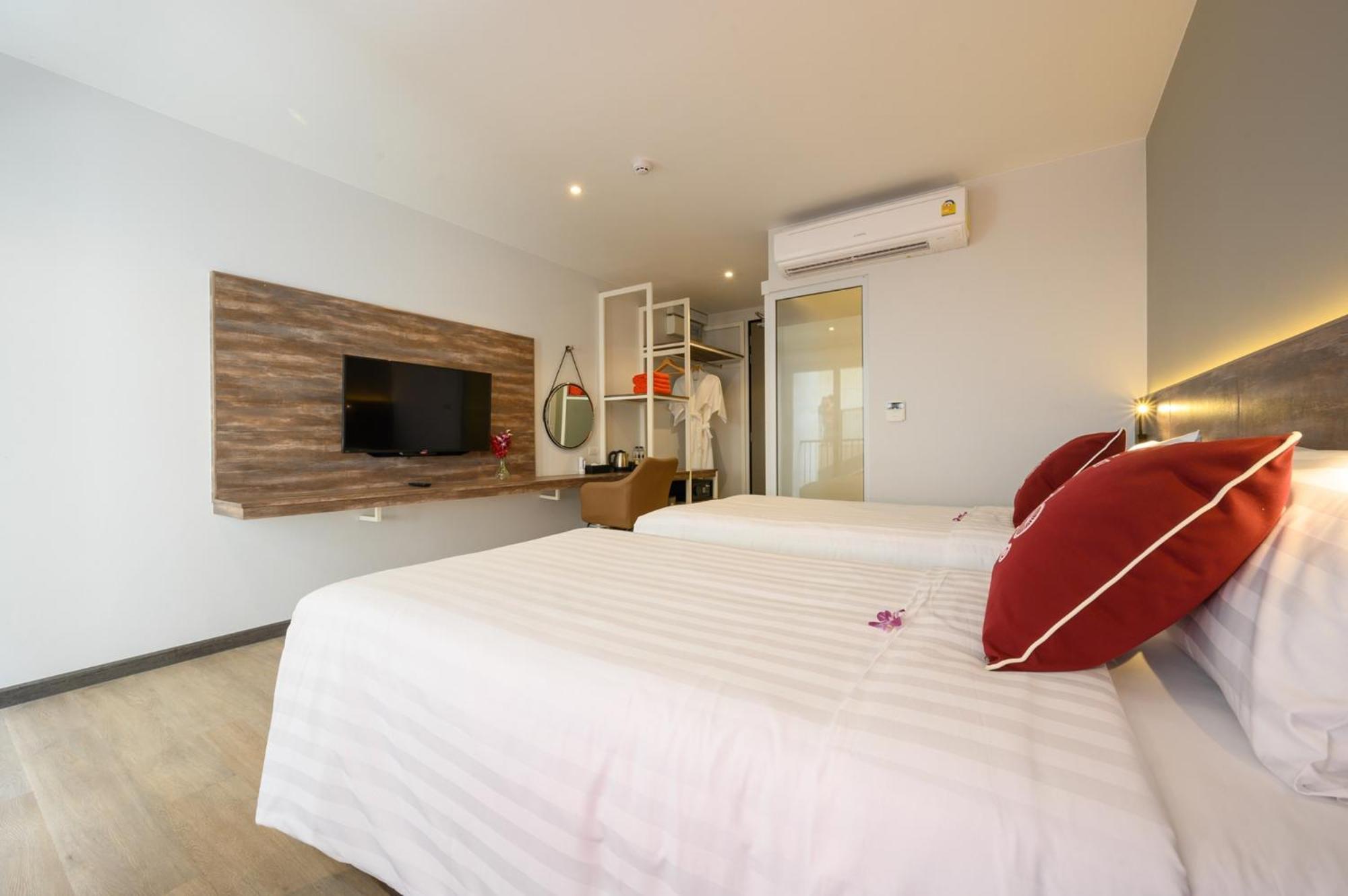 תאלאנג Tour De Phuket Hotel - Sha Plus מראה חיצוני תמונה