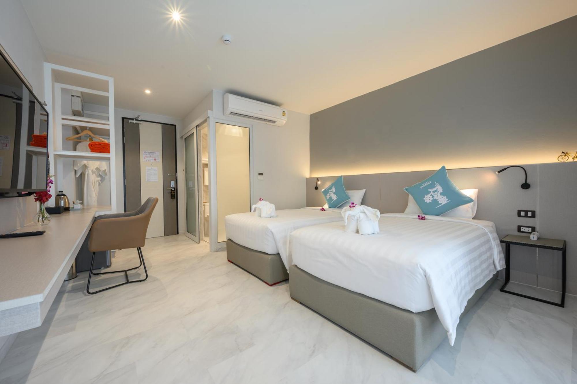 תאלאנג Tour De Phuket Hotel - Sha Plus מראה חיצוני תמונה