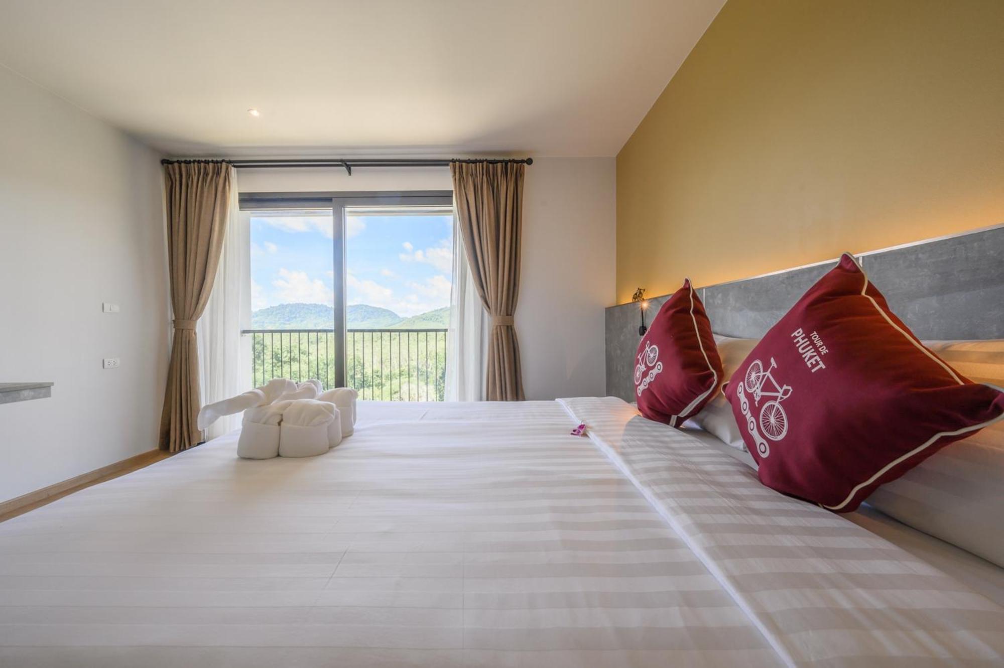 תאלאנג Tour De Phuket Hotel - Sha Plus מראה חיצוני תמונה