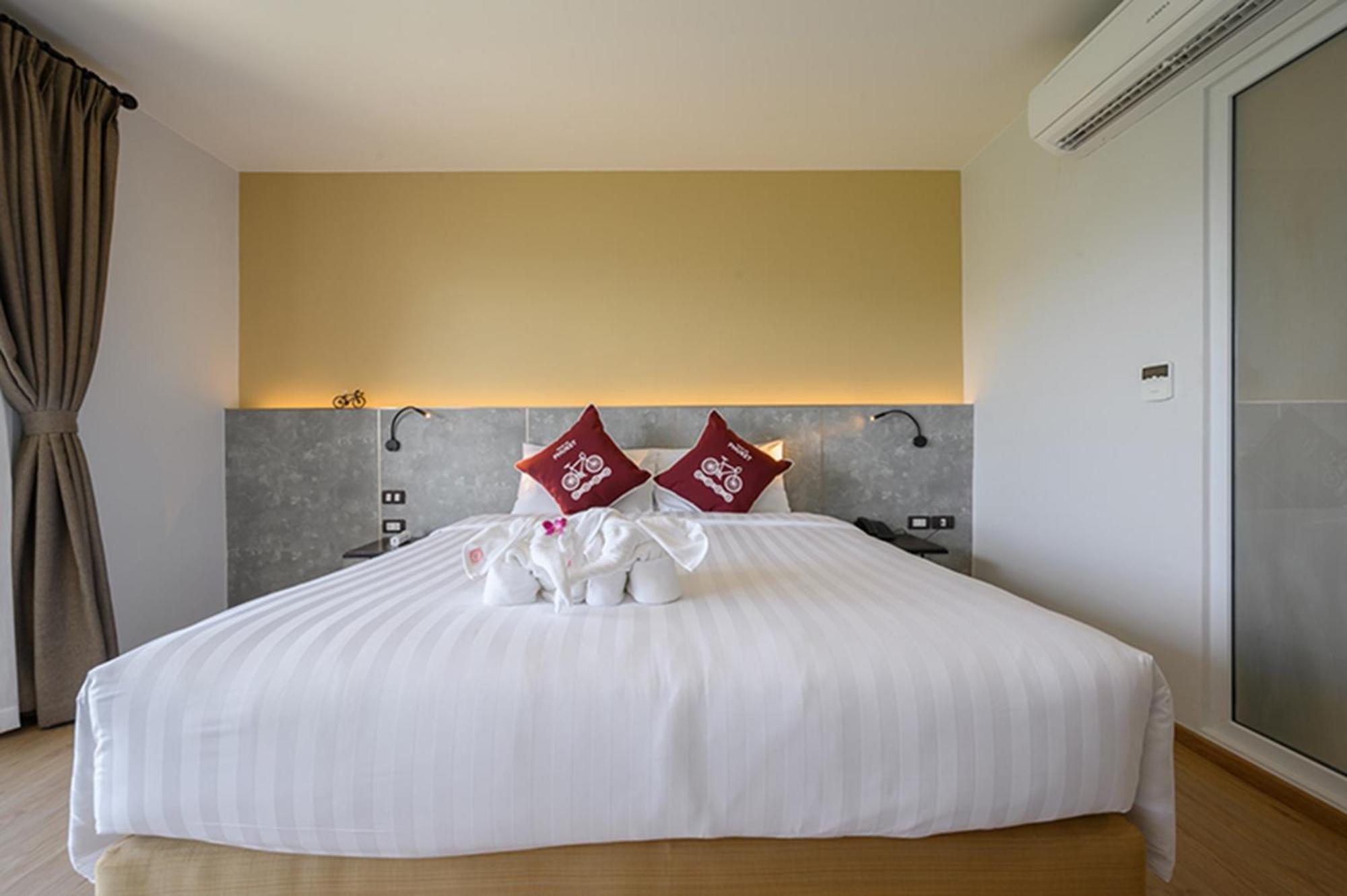 תאלאנג Tour De Phuket Hotel - Sha Plus מראה חיצוני תמונה