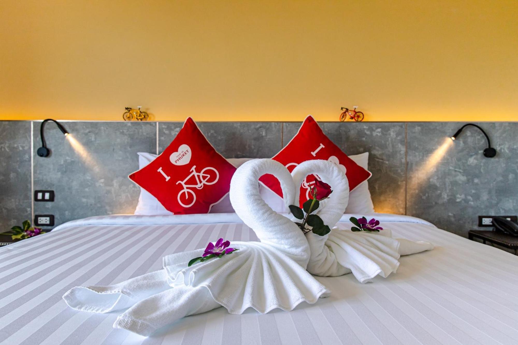 תאלאנג Tour De Phuket Hotel - Sha Plus מראה חיצוני תמונה