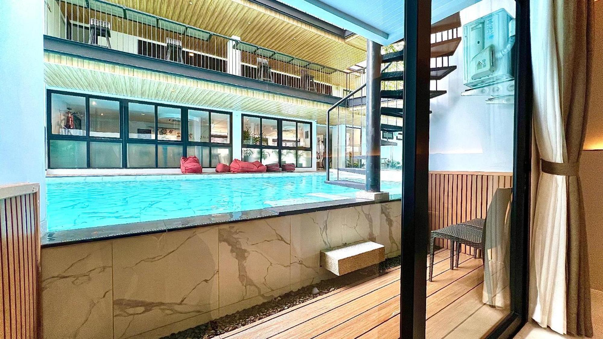 תאלאנג Tour De Phuket Hotel - Sha Plus מראה חיצוני תמונה