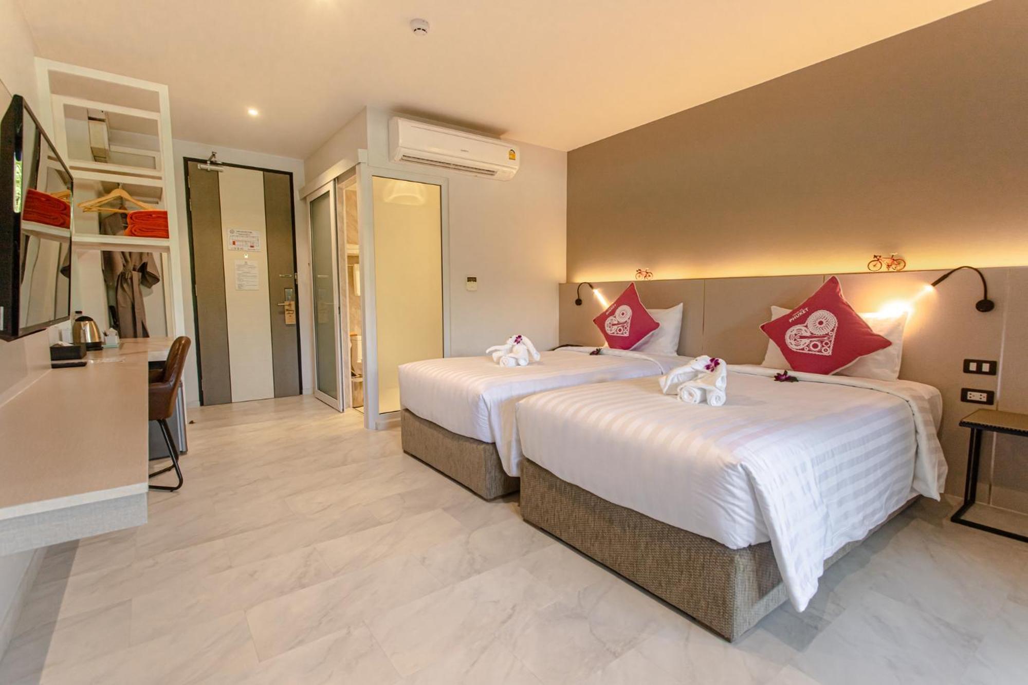 תאלאנג Tour De Phuket Hotel - Sha Plus מראה חיצוני תמונה