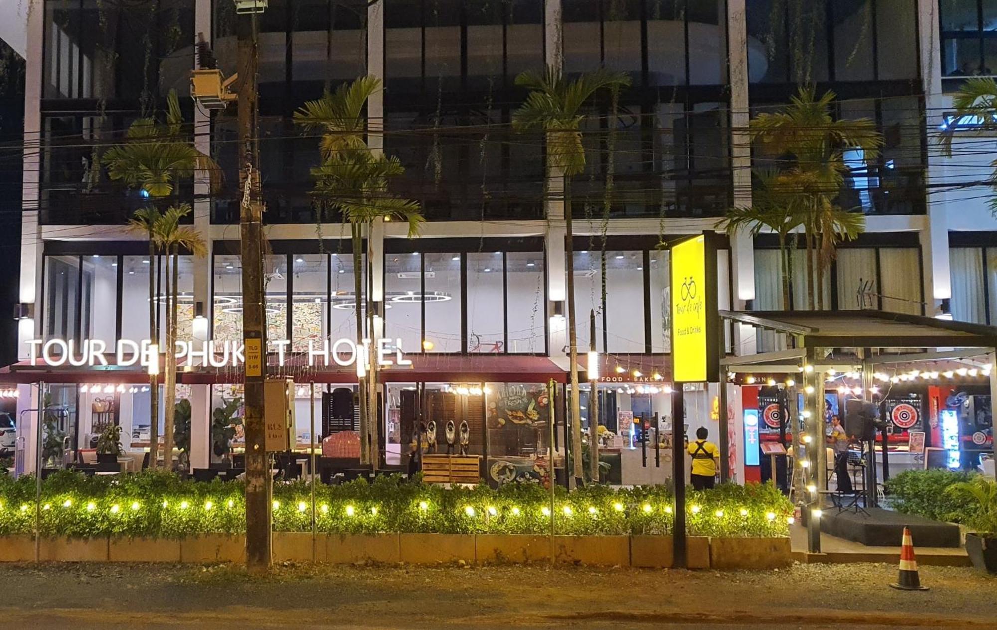 תאלאנג Tour De Phuket Hotel - Sha Plus מראה חיצוני תמונה