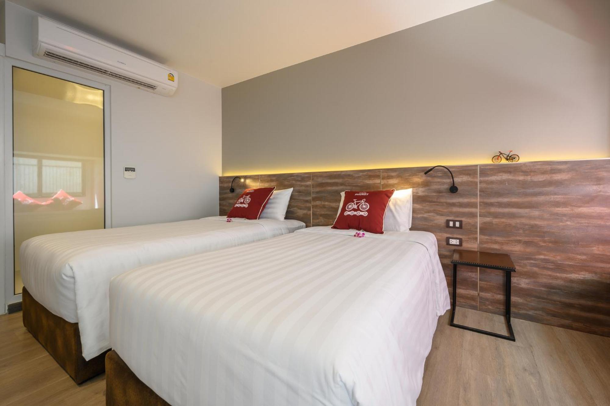 תאלאנג Tour De Phuket Hotel - Sha Plus מראה חיצוני תמונה