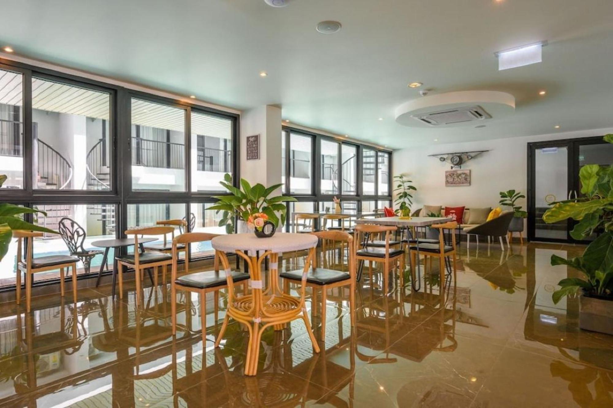 תאלאנג Tour De Phuket Hotel - Sha Plus מראה חיצוני תמונה