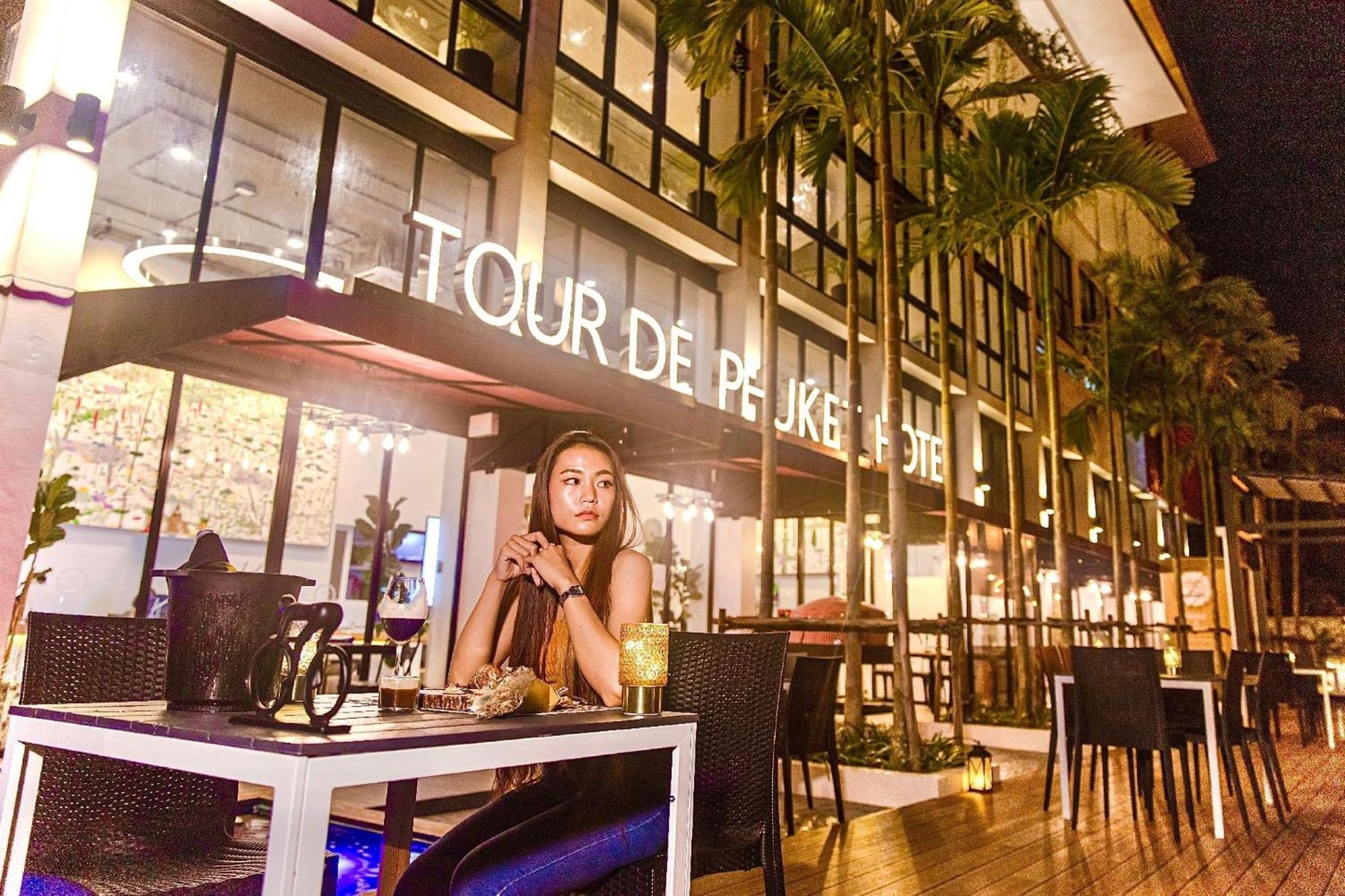 תאלאנג Tour De Phuket Hotel - Sha Plus מראה חיצוני תמונה