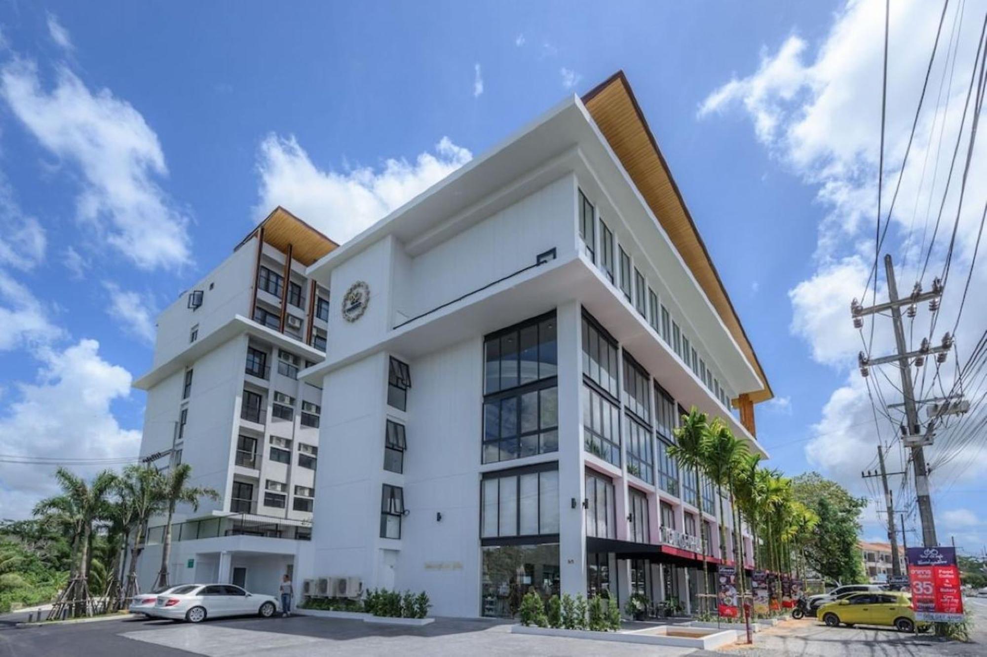 תאלאנג Tour De Phuket Hotel - Sha Plus מראה חיצוני תמונה