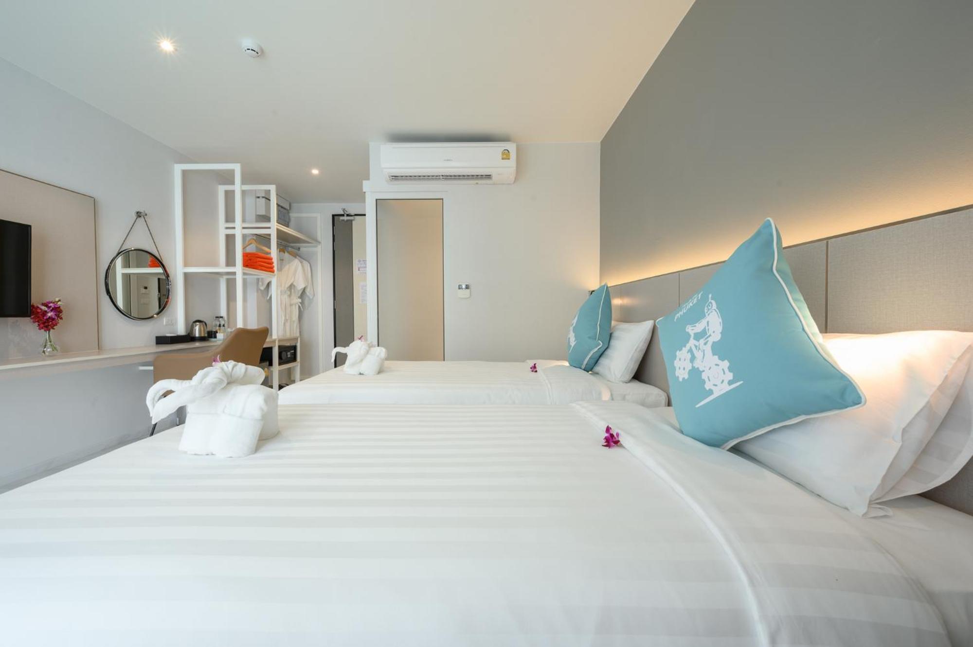 תאלאנג Tour De Phuket Hotel - Sha Plus מראה חיצוני תמונה
