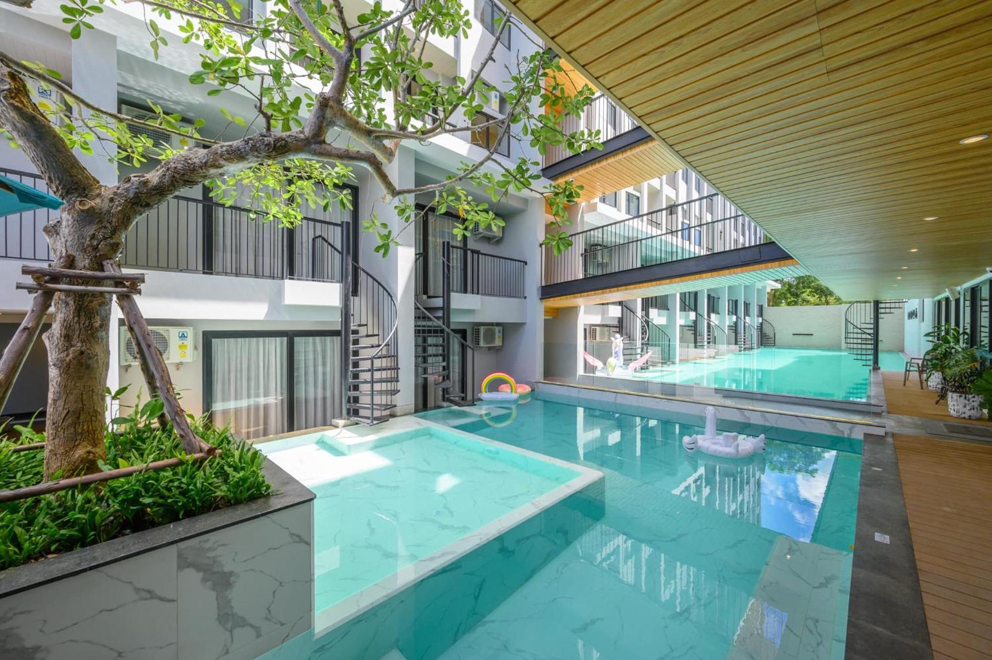 תאלאנג Tour De Phuket Hotel - Sha Plus מראה חיצוני תמונה