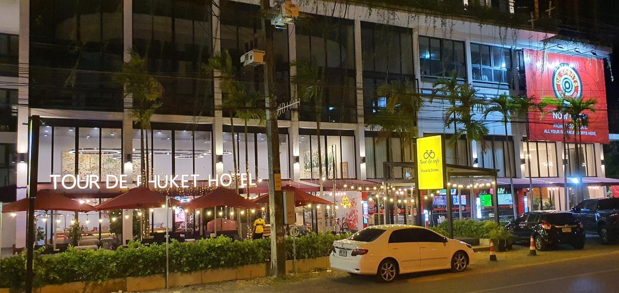 תאלאנג Tour De Phuket Hotel - Sha Plus מראה חיצוני תמונה