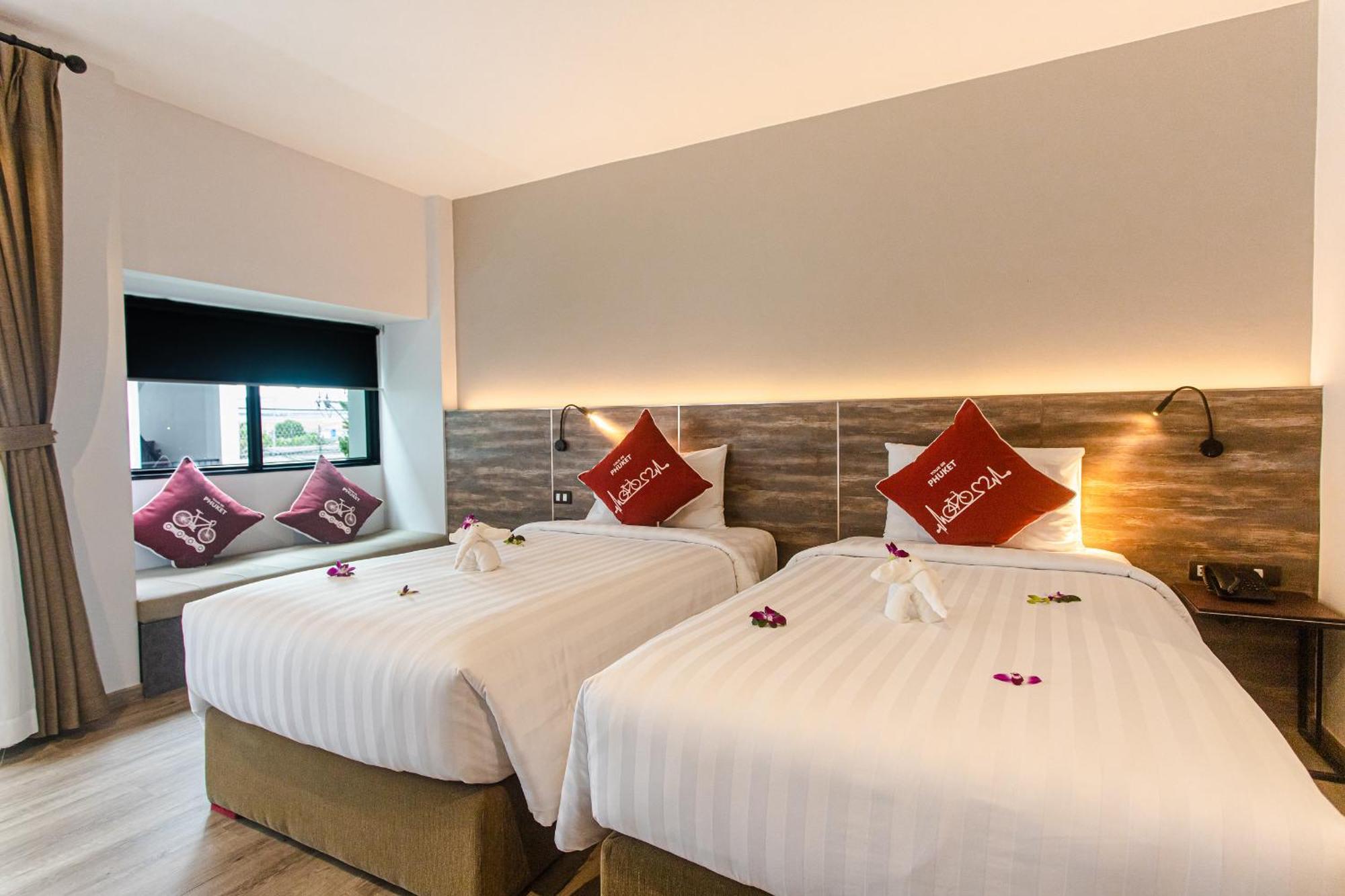 תאלאנג Tour De Phuket Hotel - Sha Plus מראה חיצוני תמונה